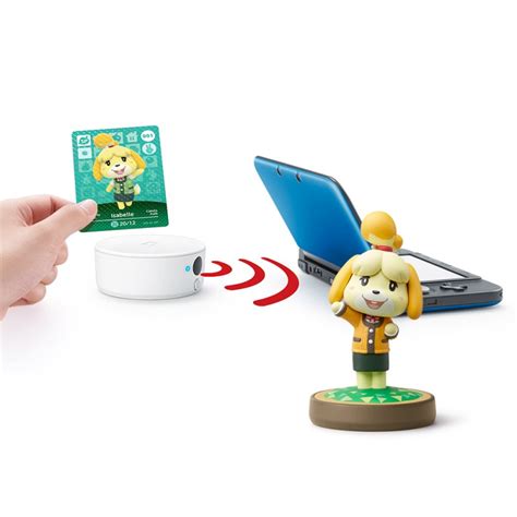 3ds nfc amiibo reader amazon|what is switch amiibo.